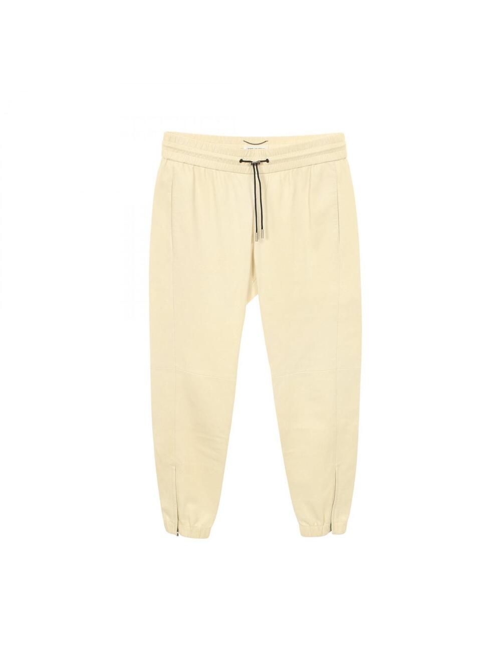 Saint Laurent Paris Pants Trousers Lamb #351109S10B